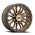 Vision Korupt 405 Wheel 17x9 8x170 Satin Bronze 12mm | 405-7970BZSBL12