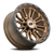 Vision Korupt 405 Wheel 17x9 8x170 Satin Bronze 12mm | 405-7970BZSBL12