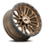 Vision Korupt 405 Wheel 17x9 8x165.1 Satin Bronze -12mm | 405-7981BZSBL-12