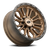 Vision Korupt 405 Wheel 20x10 8x165.1 Satin Bronze -25mm | 405-20081BZSBL-25
