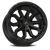 Vision Korupt 405 Wheel 20x9 5x150 Satin Black 12mm | 405-2950SB12