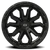 Vision Korupt 405 Wheel 20x9 5x150 Satin Black 12mm | 405-2950SB12