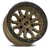Vision Korupt 405 Wheel 20x9 6x139.7 Satin Bronze 12mm | 405-2983BZSBL12