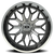 Vision Riot 402 Wheel 18x9 5x127 Chrome 12mm | 402-8973C12