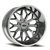 Vision Riot 402 Wheel 20x10 5x150 Chrome -25mm | 402-20050C-25