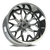 Vision Riot 402 Wheel 22x12 5x150 Chrome -51mm | 402-22250C-51