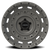 Vision Tactical 403 Wheel 18x9.5 5x127 Thrashed Gun Metal -18mm | 403-8973TG-18