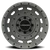 Vision Tactical 403 Wheel 20x9.5 8x170 Thrashed Gun Metal -18mm | 403-2970TG-18