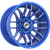 Xf Off-Road® Xf-232 Wheels Rims 24x12 5x127 (5x5) 5x5.5 (5x139.7) Anodized Blue Milled -44  | XF-232241251271397-44ABML