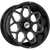 Xf Off-Road® Xf-233 Wheels Rims 20x10 6x135 6x5.5 (6x139.7) Gloss Black Milled -12  | XF-233201061351397-12GBML