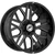 Xf Off-Road® Xf-235 Wheels Rims 20x10 5x127 (5x5) 5x5.5 (5x139.7) Gloss Black Milled -12  | XF-235201051271397-12GBML