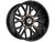Xf Off-RoadÂ® Xf-235 Wheels Rims 22x12 5x127 (5x5) 5x5.5 (5x139.7) Gloss Black Bronze Milled -44 | XF-235221251271397-44GBMLBR