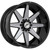Xf Off-RoadÂ® Xf-236 Wheels Rims 20x10 5x127 (5x5) 5x5.5 (5x139.7) Gloss Black Brushed Dark Tint -12 | XF-236201051271397-12GBBRDDT
