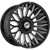 Xf Off-RoadÂ® Xf-237 Wheels Rims 22x12 6x135 6x5.5 (6x139.7) Gloss Black Milled -44 | XF-237221261351397-44GBML