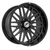 Xf Off-Road® Xf-240 Wheels Rims 20x9 5x127 (5x5) 5x5.5 (5x139.7) Gloss Black Milled 12 | XF-240209051271397+12GBML