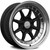 Xxr 002.5 Wheels Rims 16x8 4x100 4x4.5 (4x114.3) Black Machined Lip 20 | 025680821