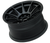 Xxr 527 Wheels Rims 18x8 5x108 5x112 Flat Black 42mm | 52787242