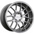 Xxr 530D Wheels Rims 18x9 5x4.5 (5x114.3) Silver Machined Lip 35 | 530D896531