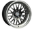 Xxr 531 Wheels Rims 18x8.5 5x112 5x120 Chromium Black W/ Machined Lip 35mm | 53188202N