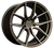 Xxr 559 Wheels Rims 19x10 5x114.3 Bronze 20mm | 559906665