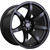 Xxr 560 Wheels Rims 18x8.5 5x100 5x4.5 (5x114.3) Black 20 | 560885422