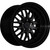 Xxr 570 Wheels Rims 18x8.5 5x112 Black w/ Black Lip 35 | 570884426