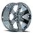 DOORBUSTER PRICING! - O.E. Revolution G-11 Wheel 24x10 6x139.7 Chrome 31mm | G11-2410655+31C