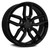 Primax 776 Wheels Rims 15x6.5 5x100 Black 38 | 776568020