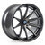 Rohana Rc10 Wheels Rims 20x9 5x4.5 (5x114.3) Graphite Gloss Black Lip 15 | RC102095114MG15