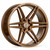 Rohana Rfv1 Wheel 22x9.5 6x139.7 Matte Bronze 22mm - FREE LUG NUTS INCLUDED!