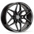 Rohana Rfv2 Wheels Rims 20x9.5 6x5.5 (6x139.7) Gloss Graphite 18 | RFV220956139GG18