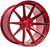 Rohana Rfx1 Wheels Rims 20x10 5x112 Gloss Red 33 | RFX120105112R33