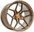 Rohana Rfx11 Super Deep Wheels Rims 20x11 5x120 Brushed Bronze 35 | RFX1120115120BZ35