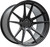 Rohana Rfx2 Wheels Rims 19x8.5 5x112 Black 25 | RFX219855112MB25