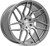 Rohana Rfx7 Left Wheels Rims 20x11 5x112 Brushed Titanium 35 | RFX720115112BT35L