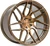 Rohana Rfx7 Left Wheels Rims 20x11 5x120 Brushed Bronze 28 | RFX720115120BZ28L