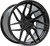 Rohana Rfx7 Right Wheels Rims 20x11 5x4.5 (5x114.3) Gloss Black 25 | RFX720115114GB25R