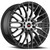 Spec-1® Sp-55 Wheels Rims 18x8 5x112 5x4.5 (5x114.3) Gloss Black Machined 38 | SP-5518803638GBM
