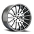 DOORBUSTER PRICING! - Touren Tr92 Wheel 17x8 5x112 Gloss Graphite Machined 35mm | 3292-7845GT35