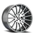 DOORBUSTER PRICING! - Touren Tr92 Wheel 20x10.5 5x120 Gloss Graphite Machined 35mm | 3292-2112GT35