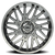 Vision Brawl 404 Wheel 20x10 6x135 Chrome -25mm | 404-20036C-25