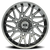 Vision Brawl 404 Wheel 20x10 8x180 Chrome -25mm | 404-20087C-25