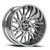 Vision Brawl 404 Wheel 22x10 5x139.7 Chrome -19mm | 404-22085C-19