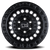 Black Rhino Sentinel Wheel 17x8.5 8x180 Matte Black -18mm - FREE T-SHIRT INCLUDED! | 1785STN-88180M24
