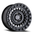 Black Rhino Sentinel Wheel 20x9.5 8x180 Matte Black -18mm - FREE T-SHIRT INCLUDED! | 2095STN-88180M24