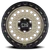 Black Rhino Sentinel Wheel 20x9.5 8x165.1 Desert Sand w/ Black Ring 12mm - FREE T-SHIRT INCLUDED! | 2095STN128165D25