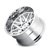 Cali Off-Road Invader Wheels Rims 24x14 8x165.1 Chrome -76mm | 9115-24481C