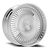 DOORBUSTER PRICING! - Cavallo Clv-41 Wheel 20x8.5 5x112 & 5x114.3 Chrome 35mm | CLV-41208551121143+35C