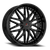 DOORBUSTER PRICING! - Cavallo Clv-46 Wheel 20x8.5 5x114.3 & 5x120 Gloss Black 35mm | CLV-46208551143120+35GB