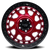 DOORBUSTER PRICING! - Dirty Life Enigma Race Wheel 17x9 6x139.7 Gloss Crimson Candy Red -38mm | 9313-7983R38